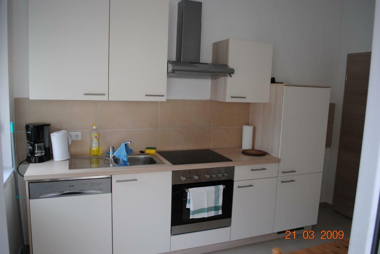 Ferienwohnung Scholl Pforzheim Exterior foto